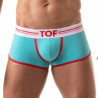 TOF Paris Boxer FRENCH Turquoise